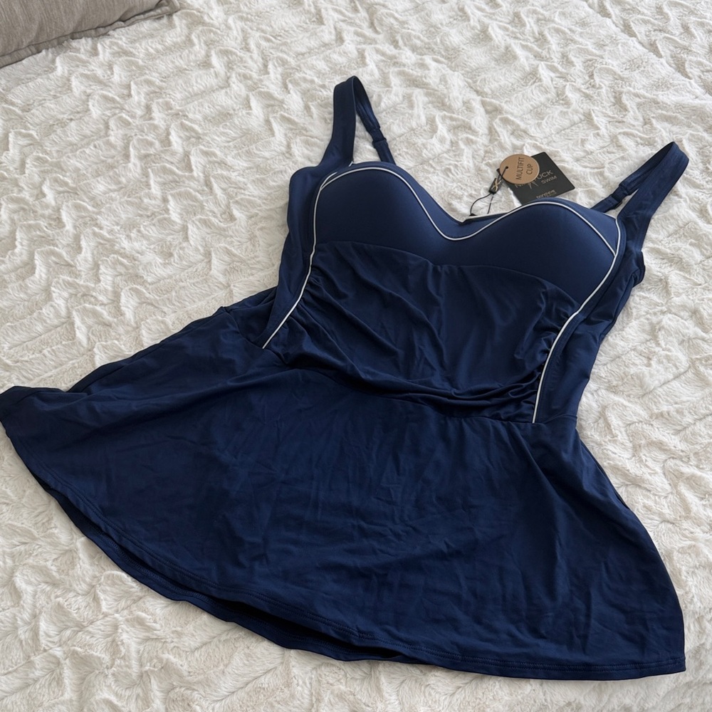 NIP Tuck SwimDress